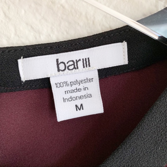 Bar III Sleeveless sheath dress - Picture 3 of 5